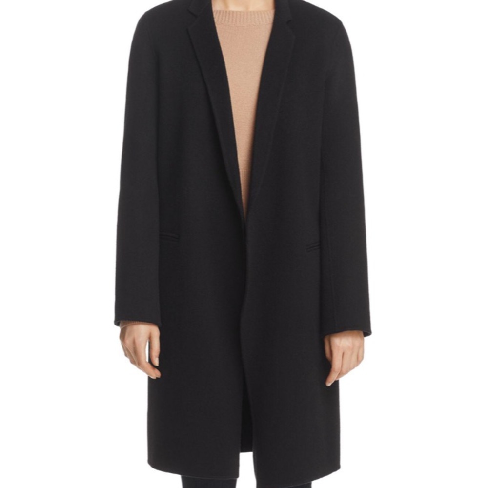 ISO THEORY REEFER COAT - NOT FOR SALE